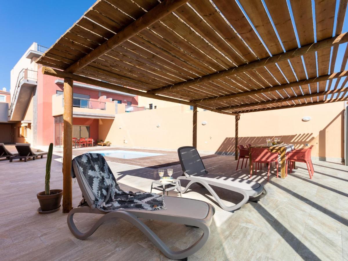 Apartment Las Caracolas By Interhome 波里斯-德阿沃纳 外观 照片